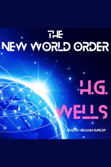 New World Order - cover