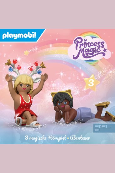 Folge 3 (Das magische Hörspiel-Abenteuer) - cover