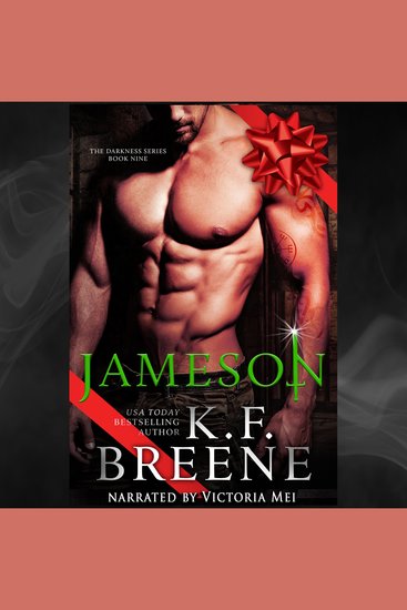 Jameson - Darkness series book 9 - cover