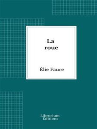 La roue - cover