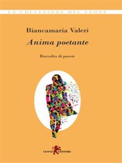 Anima poetante - cover
