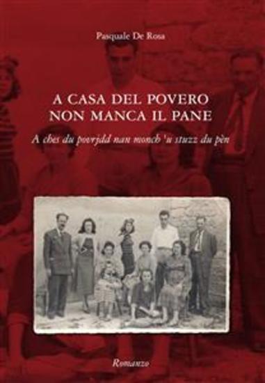 A casa del povero non manca il pane - A ches du povrjdd nan monch 'u stuzz du pèn - cover