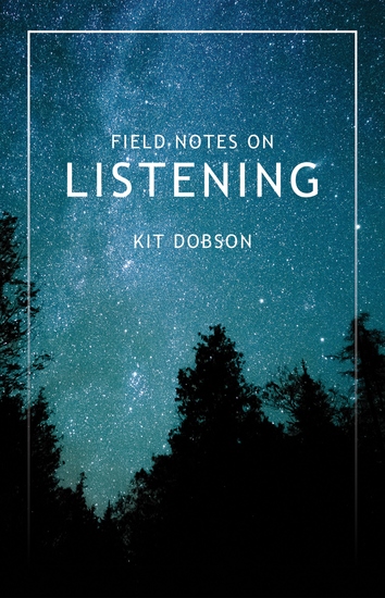Field Notes on Listening - cover