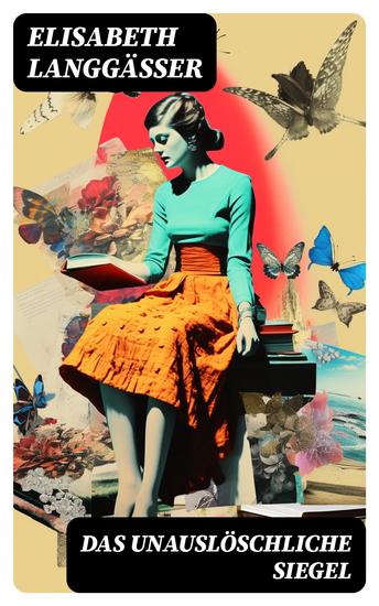 Das unauslöschliche Siegel - cover