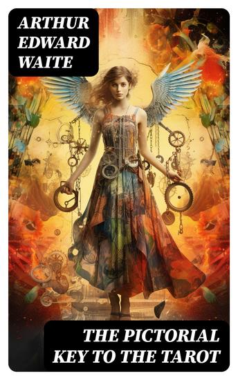 The Pictorial Key to the Tarot - cover