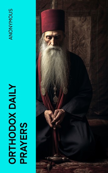 Orthodox Daily Prayers - cover