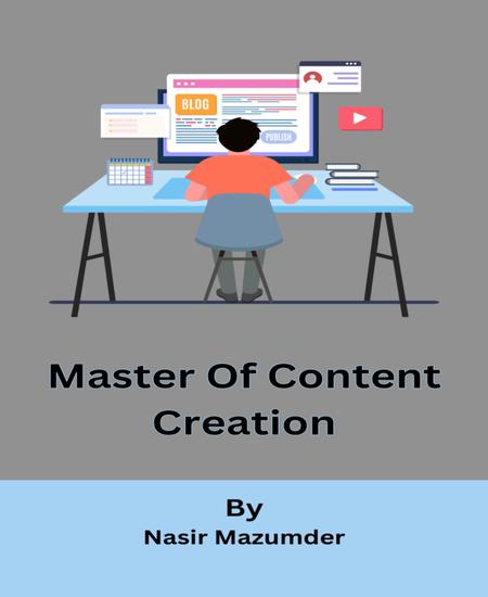 Master Of Content Creation - cover