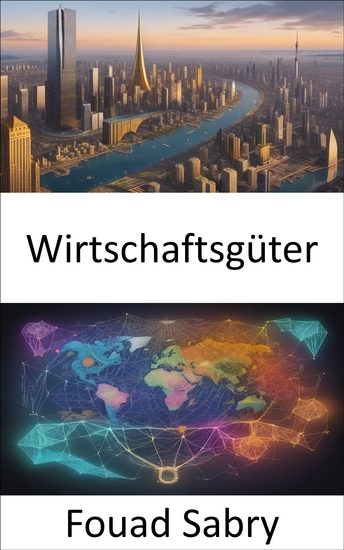 Wirtschaftsgüter - Der Weg zur wirtschaftlichen Aufklärung Navigation durch die Welt der Wirtschaftsgüter - cover