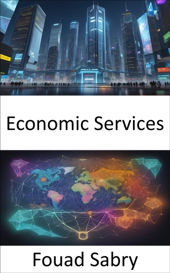 Economic Services - Unlocking the World of Economic Services From Logistics to Innovation - cover
