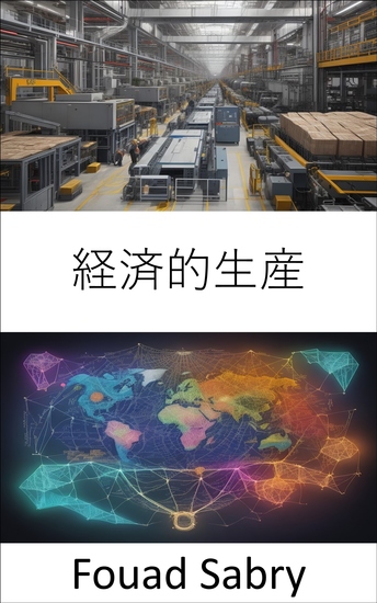 経済的生産 - 経済生産の技術を習得し、繁栄を実現する - cover