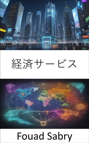 経済サービス - 物流からイノベーションまで、経済サービスの世界を解き放つ - cover