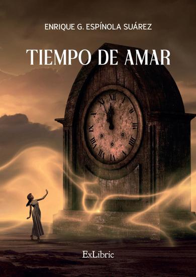 Tiempo de amar - cover