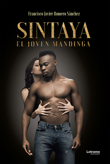 Sintaya el joven mandinga - cover