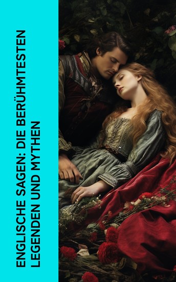 Englische Sagen: Die berühmtesten Legenden und Mythen - Tristan und Isolde; Parzival: Die Legende der Gralssuche; Die Geschichte des Zauberers Merlin; Elfensagen - cover