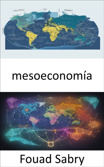 mesoeconomía - Uniendo economías navegando por la mesoeconomía hacia un mundo dinámico - cover