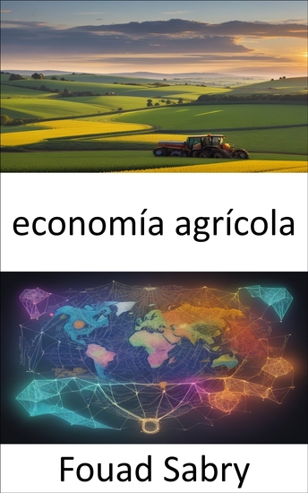 Economía Agrícola - Cosechando prosperidad un viaje a través de la economía agrícola - cover