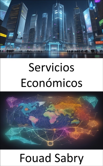 Servicios Económicos - Liberando el mundo de los servicios económicos desde la logística hasta la innovación - cover
