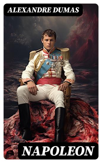 NAPOLEON - The Legacy and the Real Extraordinary Man Behind It - cover