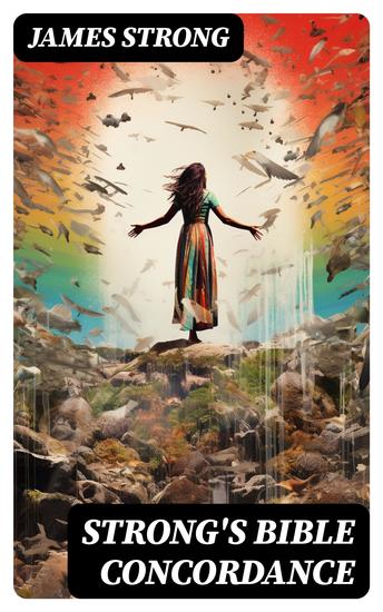 Strong's Bible Concordance - Including Holy Bible - King James Edition - cover