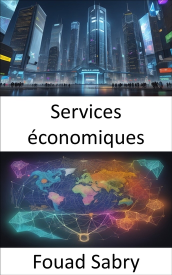 Services économiques - Libérer le monde des services économiques de la logistique à l’innovation - cover