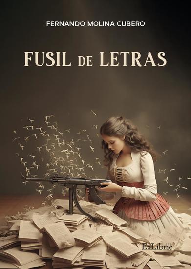 Fusil de letras - cover