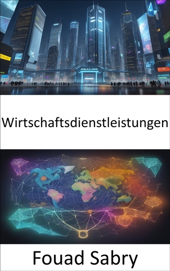 Wirtschaftsdienstleistungen - Erschließung der Welt der Wirtschaftsdienstleistungen von der Logistik bis zur Innovation - cover