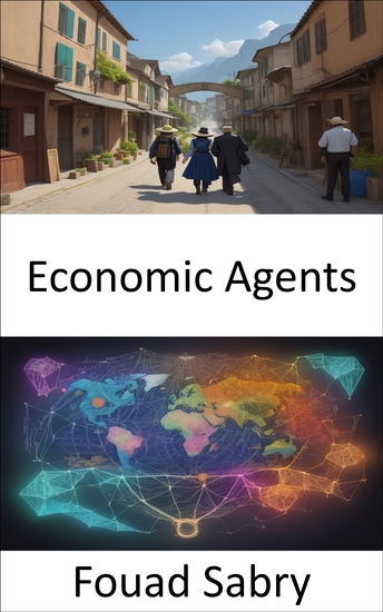 Economic Agents - Unraveling the Economics of Decision-Makers a Guide to Economic Agents - cover