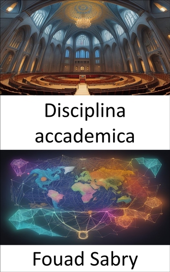 Disciplina accademica - Sbloccare il potere della conoscenza una guida completa alle discipline accademiche - cover