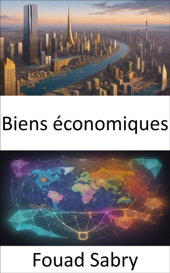 Biens économiques - La route vers l’illumination économique naviguer dans le monde des biens économiques - cover