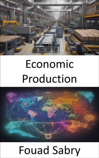 Economic Production - Mastering the Art of Economic Production Empowering Your Prosperity - cover