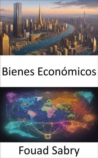 Bienes Económicos - El camino hacia la ilustración económica navegando por el mundo de los bienes económicos - cover