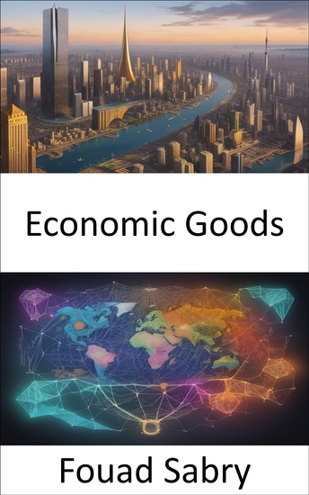 Economic Goods - The Road to Economic Enlightenment Navigating the World of Economic Goods - cover