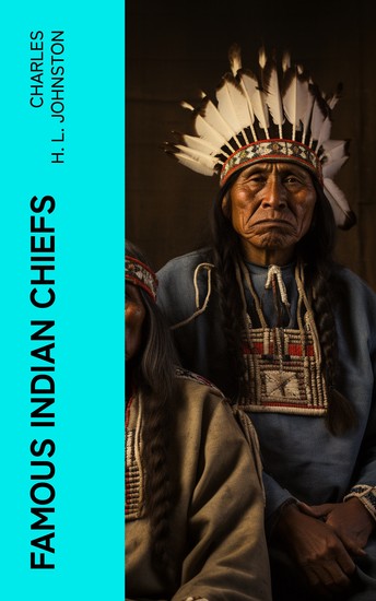 Famous Indian Chiefs - Their Battles Treaties Sieges and Struggles with the Whites for the Possession of America - cover