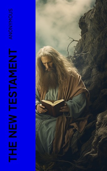 The New Testament - Translated From the Original Greek With Chronological Arrangement of the Sacred Books and Improved Divisions of Chapters and Verses - cover