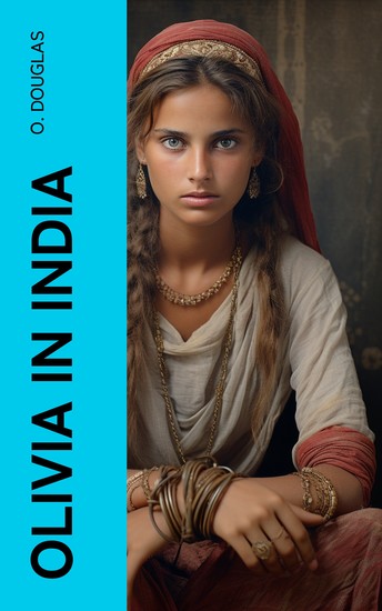Olivia in India - cover