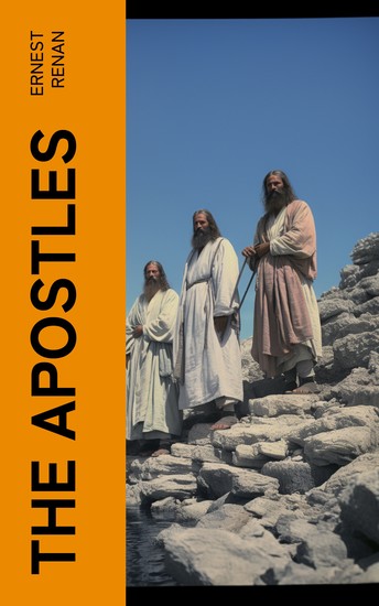The Apostles - cover