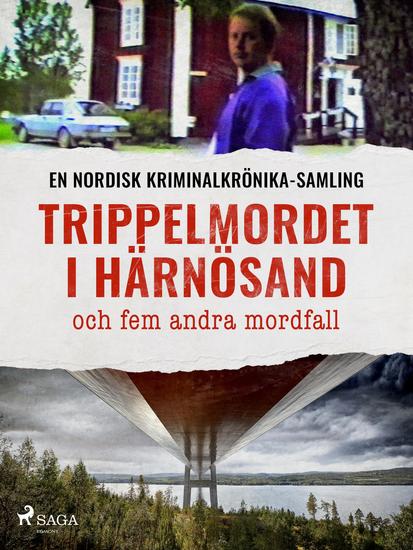Trippelmordet i Härnösand och fem andra mordfall - cover
