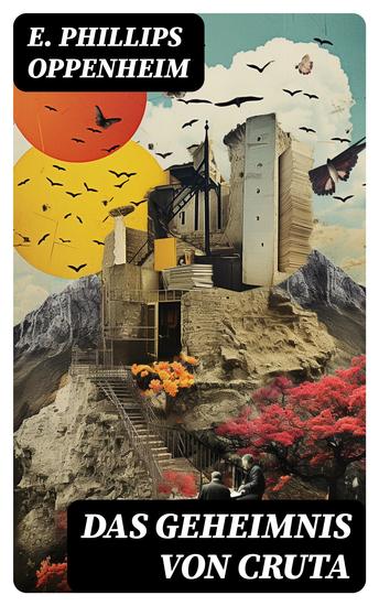 Das Geheimnis von Cruta - Historischer Roman - cover