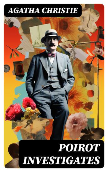 Poirot Investigates - cover