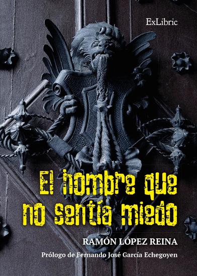 El hombre que no sentía miedo - cover