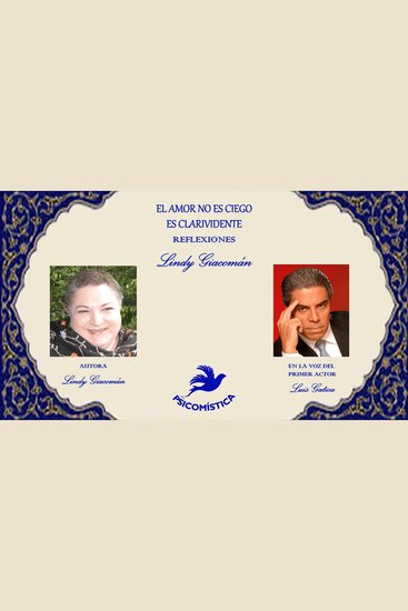 El amor no es ciego es clarividente - reflexiones - cover