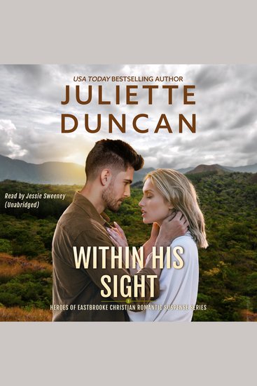 Within His Sight - A Christian Romantic Suspense Novel - cover