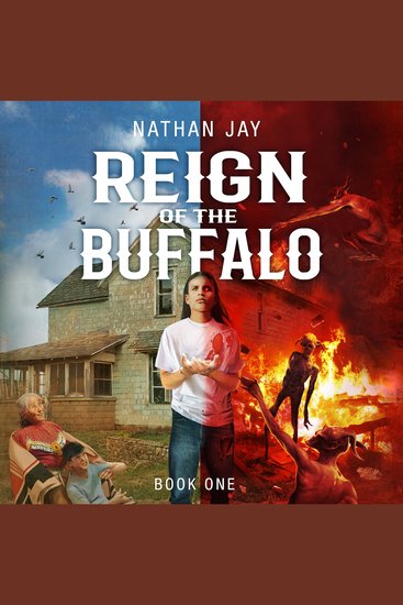 Reign of the Buffalo - cover