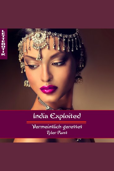 India Exploited - Vermeintlich gerettet - cover