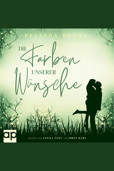 Die Farben unserer Wünsche - cover