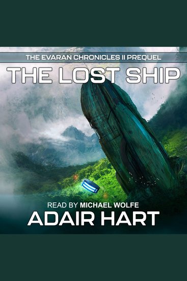 The Lost Ship - The Evaran Chronicles II prequel - cover