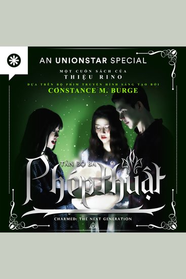 Tân Bộ Ba Phép Thuật - Sứ Mệnh Mới - cover