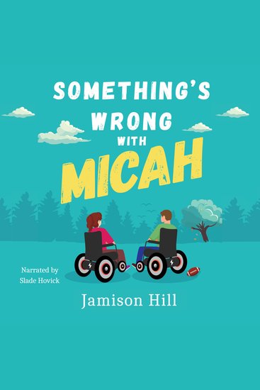 Something's Wrong with Micah - cover
