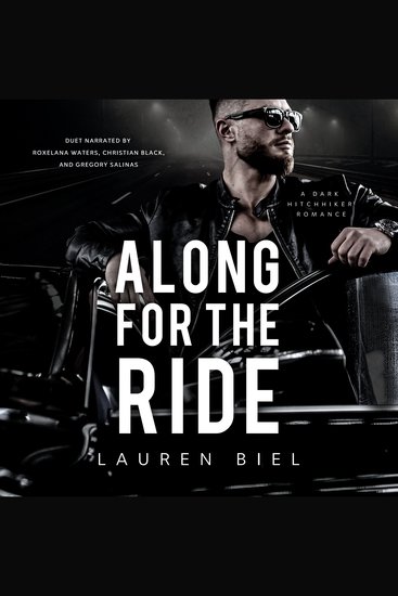 Along for the Ride - A Dark Hitchhiker Romance - cover