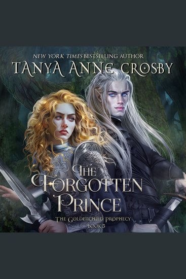 The Forgotten Prince - cover